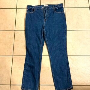 Abercrombie & Fitch 90s slim straight jeans